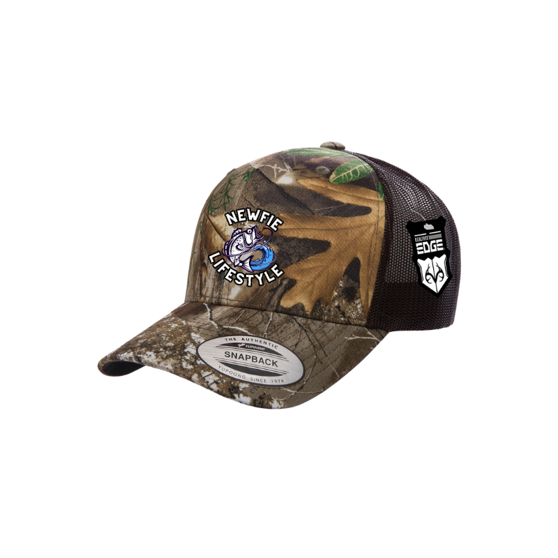 Newfie Lifestyle Trucker Cap