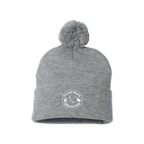 Darrell Wells Outdoors and Different Stuff Pom-Pom Cuffed Beanie