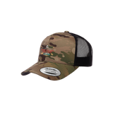 Ashley Hann - Adventures Off Grid Retro Trucker Cap