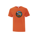 Newfie Lifestyle Adult Cotton Tee