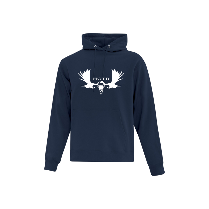 Huntin' on the Rock Adult Hoodies
