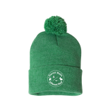 Darrell Wells Outdoors and Different Stuff Pom-Pom Cuffed Beanie