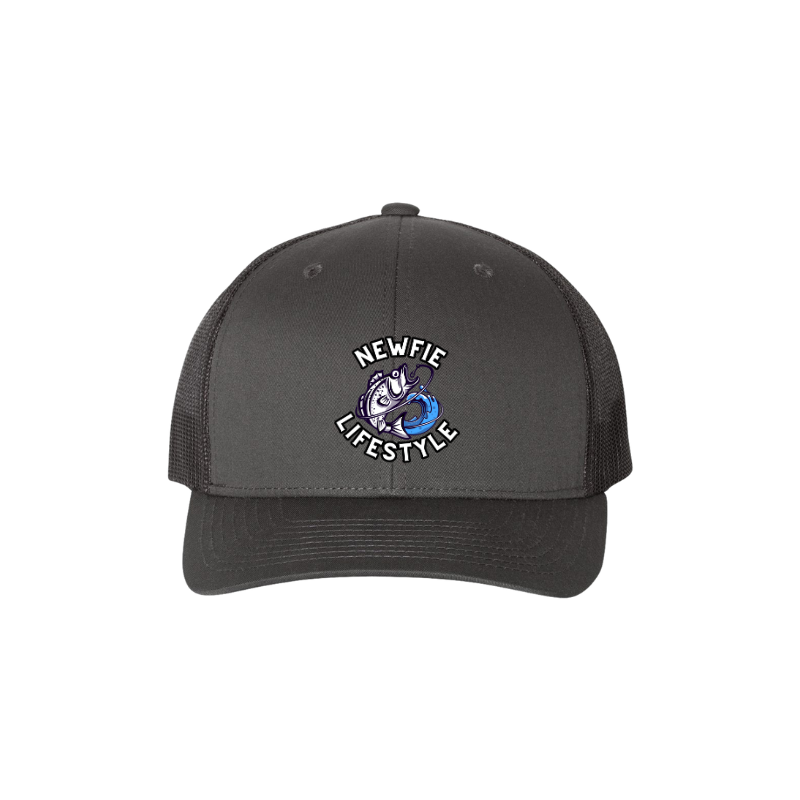 Newfie Lifestyle Trucker Cap