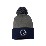 Darrell Wells Outdoors and Different Stuff Pom-Pom Cuffed Beanie
