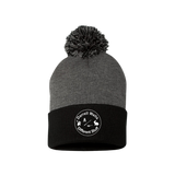 Darrell Wells Outdoors and Different Stuff Pom-Pom Cuffed Beanie