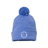 Darrell Wells Outdoors and Different Stuff Pom-Pom Cuffed Beanie