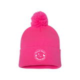 Darrell Wells Outdoors and Different Stuff Pom-Pom Cuffed Beanie
