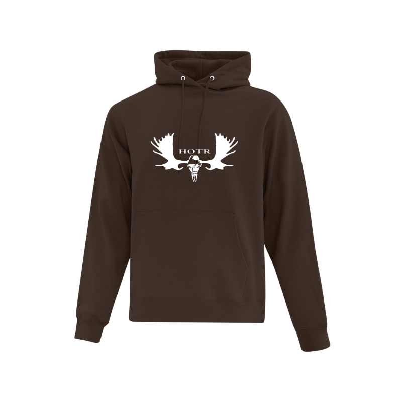 Huntin' on the Rock Adult Hoodies