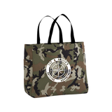 Reusable Tote Bag – Pat & Andrea Outdoor Adventures Everyday Tote