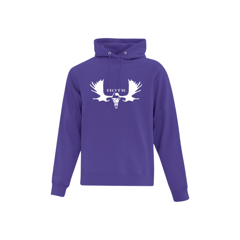 Huntin' on the Rock Adult Hoodies