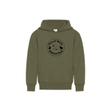 Darrell Wells Outdoors and Different Stuff Youth Hoodies