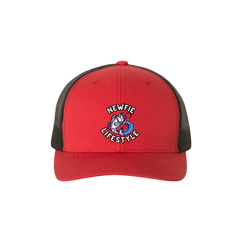 Newfie Lifestyle Trucker Cap