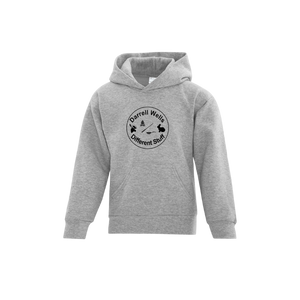 Darrell Wells Outdoors and Different Stuff Youth Hoodies
