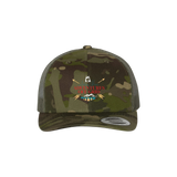 Ashley Hann - Adventures Off Grid Retro Trucker Cap