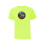 Newfie Lifestyle Adult Cotton Tee