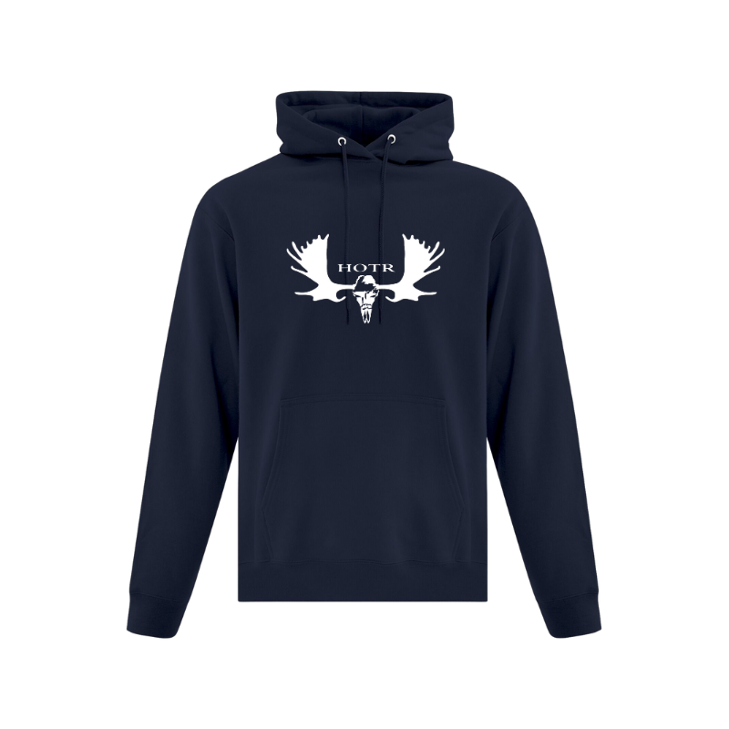 Huntin' on the Rock Adult Hoodies