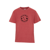 Darrell Wells Outdoors and Different Stuff Earth Wash Youth Tee
