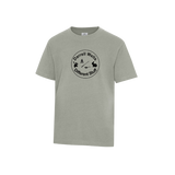 Darrell Wells Outdoors and Different Stuff Earth Wash Youth Tee