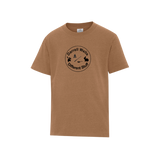 Darrell Wells Outdoors and Different Stuff Earth Wash Youth Tee