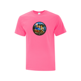 Newfie Lifestyle Adult Cotton Tee