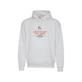 Ashley Hann - Adventures Off Grid Everyday Adult Hoodie