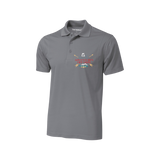 Ashley Hann Adventures off Grid - Unisex Polo