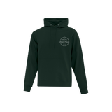 Little Indian Bay River House Everyday Adult Hoodie