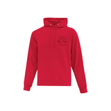 Little Indian Bay River House Everyday Adult Hoodie