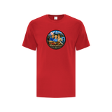 Newfie Lifestyle Adult Cotton Tee