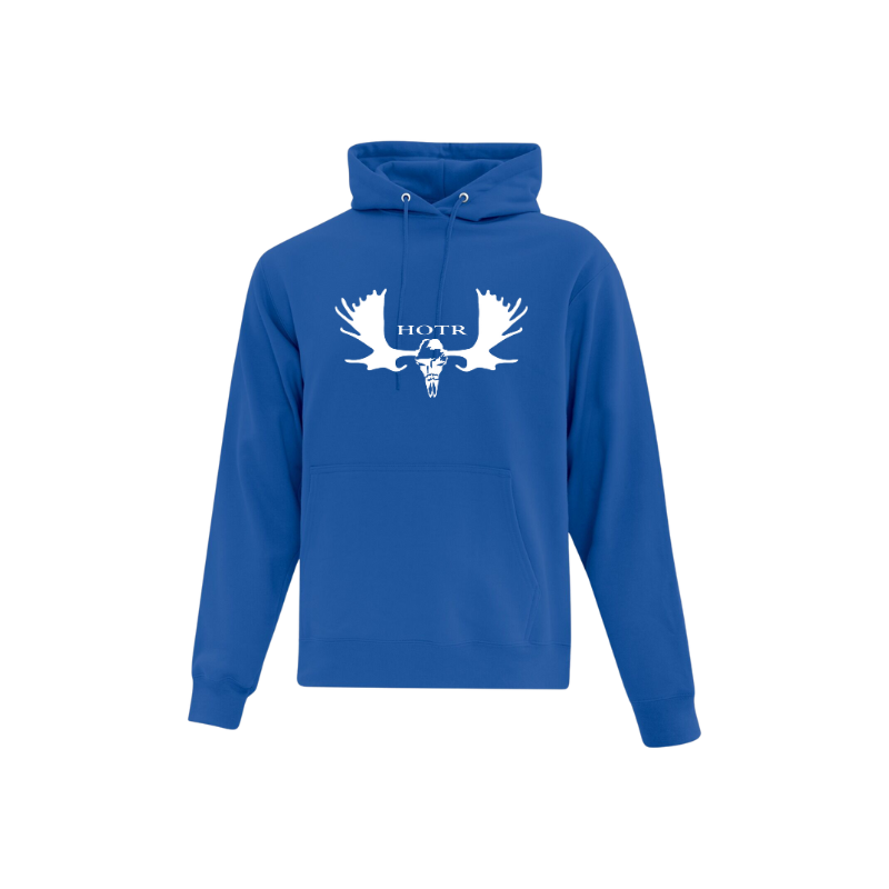 Huntin' on the Rock Adult Hoodies