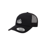 Chuck Porter Classic Retro Trucker Cap