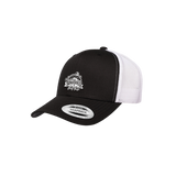 Chuck Porter Classic Retro Trucker Cap