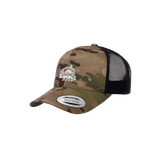 Chuck Porter Classic Retro Trucker Cap