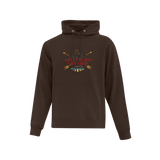 Ashley Hann - Adventures Off Grid Everyday Adult Hoodie