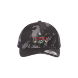 Ashley Hann - Adventures Off Grid Retro Trucker Cap