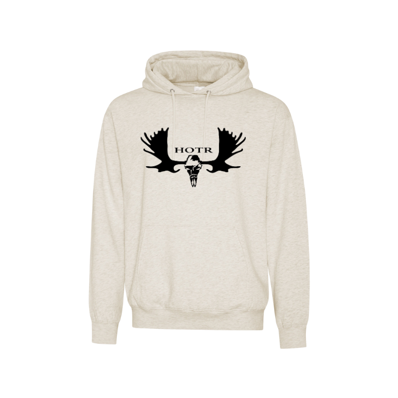 Huntin' on the Rock Adult Hoodies