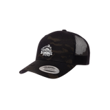 Chuck Porter Classic Retro Trucker Cap