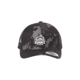 Chuck Porter Classic Retro Trucker Cap