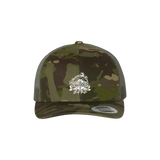 Chuck Porter Classic Retro Trucker Cap