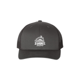 Chuck Porter Classic Retro Trucker Cap