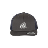 Chuck Porter Classic Retro Trucker Cap