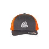 Chuck Porter Classic Retro Trucker Cap