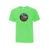 Newfie Lifestyle Adult Cotton Tee