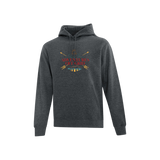 Ashley Hann - Adventures Off Grid Everyday Adult Hoodie