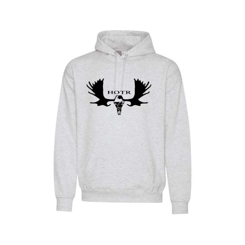 Huntin' on the Rock Adult Hoodies