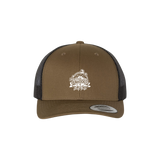 Chuck Porter Classic Retro Trucker Cap
