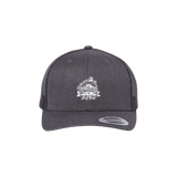 Chuck Porter Classic Retro Trucker Cap