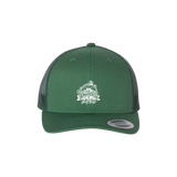 Chuck Porter Classic Retro Trucker Cap