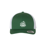 Chuck Porter Classic Retro Trucker Cap