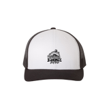 Chuck Porter Classic Retro Trucker Cap